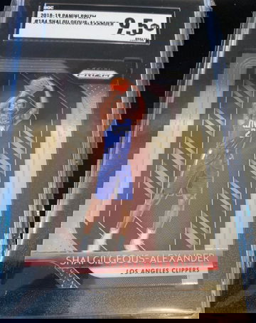 Shai Gilgeous-Alexander