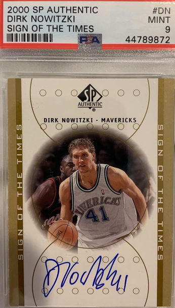Dirk Nowitzki