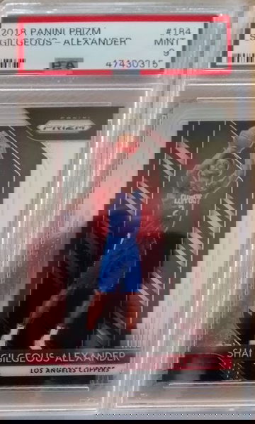 S.Gilgeous-Alexander