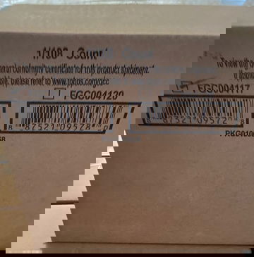 2021 Topps Series 1 Value Pack Case (108 packs)