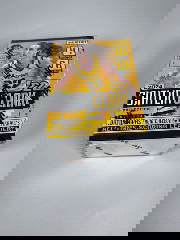 Panini Black 2024 Caitlin Clark Box 