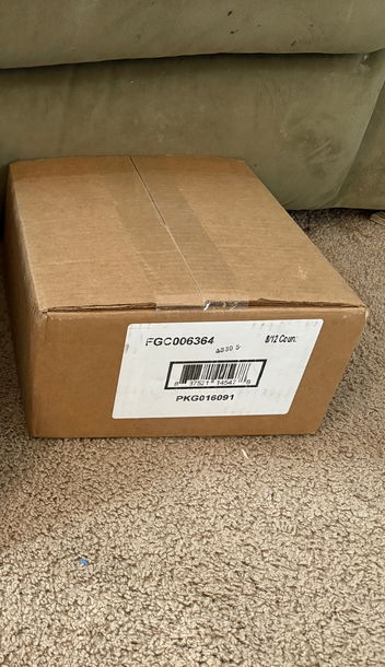 2025 Topps Chrome MLB Baseball Update Jumbo Case of 8 Boxes