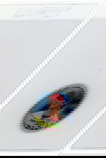 2018 Topps Archives #C25 Shohei Ohtani 1989 Topps Coin