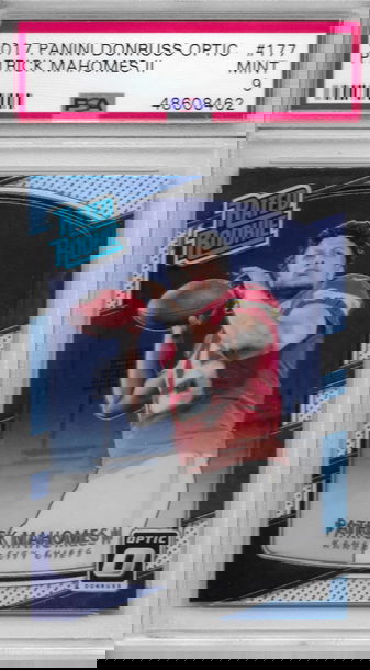 Patrick Mahomes Optic