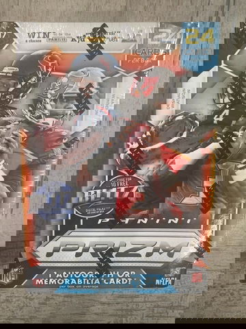 2017 Panini Prizm Factory Sealed Blaster Box