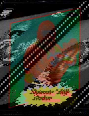 2025 Topps Chrome Green Superstar Billy Graham #85TL-SG /150