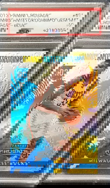 Giannis Antetokounmpo pop 62