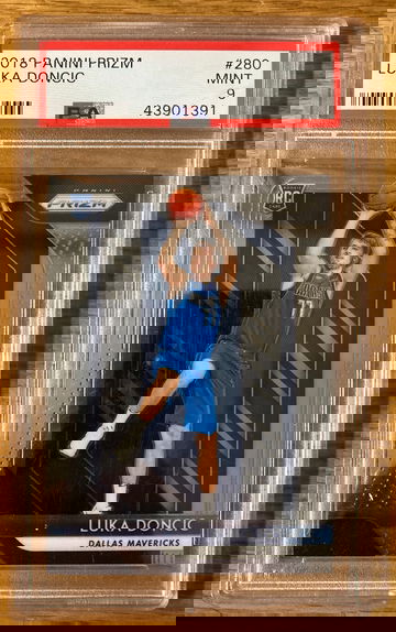 Luka Doncic 2018-19 Prizm