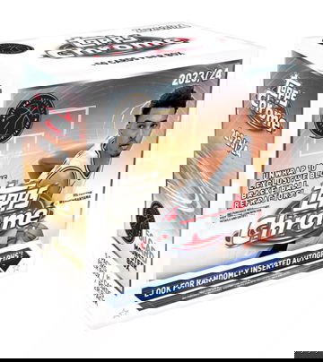 2023-24 Topps Chrome Basketball Monster Box