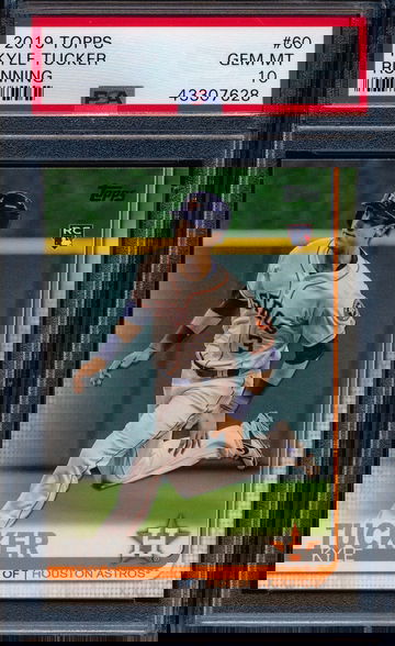 Kyle Tucker 2019 Topps Series 1 RC