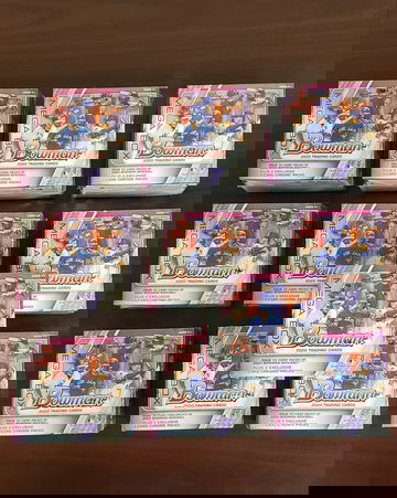 2020 Bowman mega box sealed - lot of 10