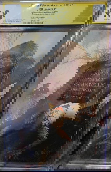 DIE!namite 1 Vampirella