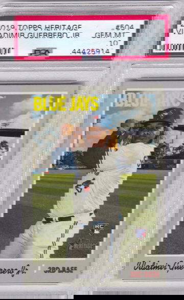 Vladimir Guerrero Jr