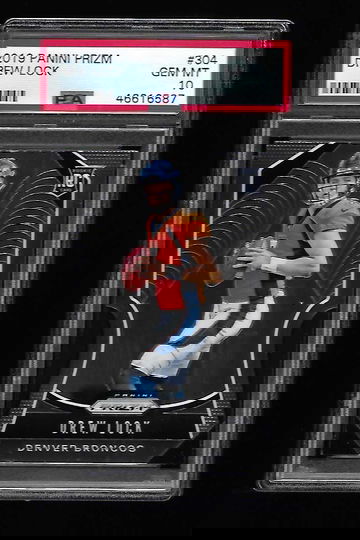 2019 PRIZM DREW LOCK