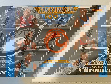 2019-20 NBA Chronicles Mega Box