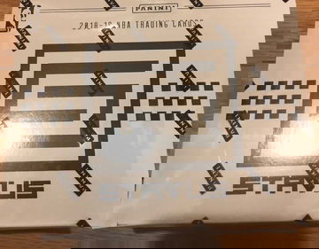 2018-19 status basketball cello box