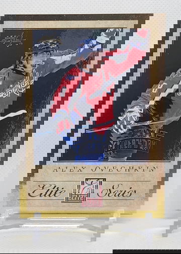 ALEX OVECHKIN 2011-12 Panini Elite Series Father's Day 1/5! #4 rare Capitals