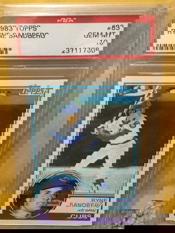 Ryne Sandberg 
