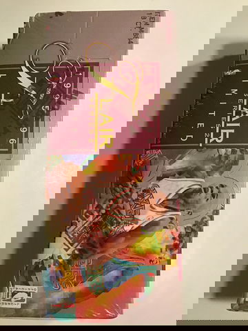 1995-96 Flair Hobby Basketball 🏀 Series 2 Box