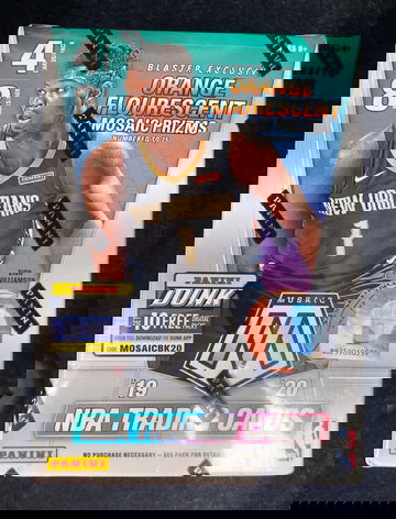 2019-20 Panini Mosaic Blaster Box