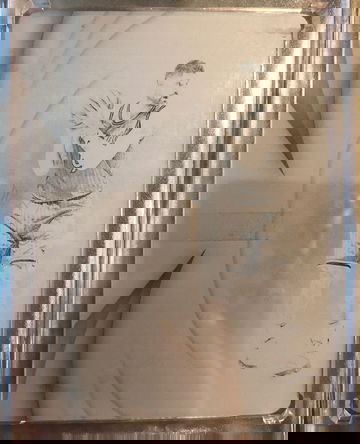 18-19 panini immaculate nikola vucevic logoman black printing plate 1/1 Bulls Magic