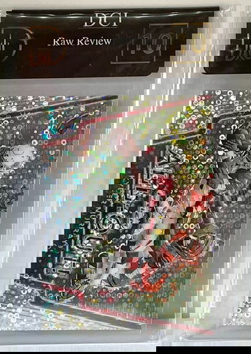 2020 Prizm Kyler Murray All-Out Disco Prizm DCI 10