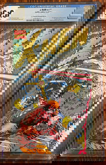 X-Men #1 Special Collectors Edition 1991