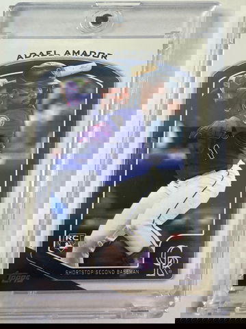 2025 Topps - Adael Amador