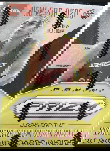2020 Panini Prizm WNBA Blaster 