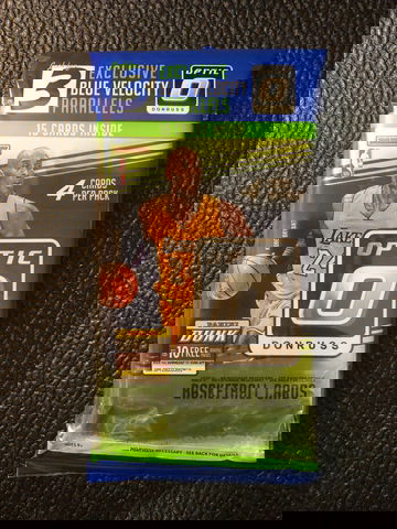 2018-19 Panini Donruss Optic Basketball Cello Pack