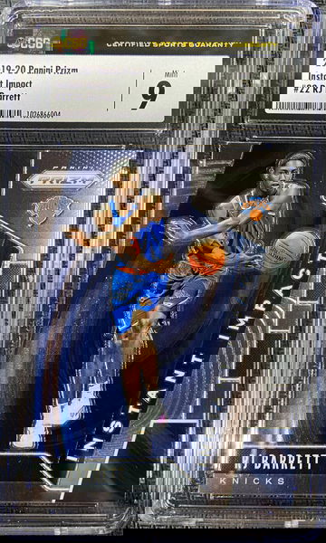 2019-20 Panini Prizm ROOKIE Instant Impact CSP 9 MINT