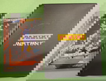 2020-21 Panini Instant NBA Rising Stars TMall Asia /25 20-card Box (from Hong Kong around 14-21 business days)