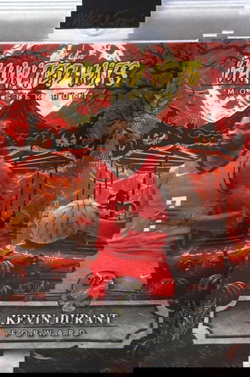 Kevin Durant 2025 Wild Card Haunted Hits Monster Hunt /2