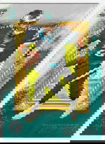 2020 Chronicles Football Jalen Hurts Gridiron Kings Rookie Card #GK-05 Eagles