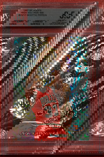 Scottie Pippen Hoops High Voltage 500