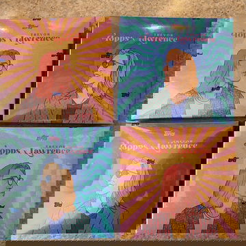 2021  Topps X Trevor Lawrence - 4 Sealed Boxes🔥🔥 Ships fast!!