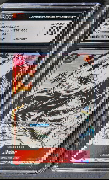 2023 One Piece Jinbe