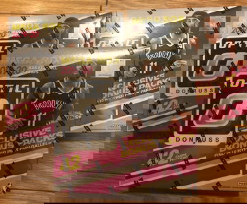 2019-20 mega optic box lot 3 Walmart 