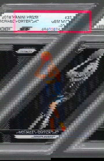 Michael Porter Jr. Prizm Base