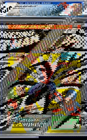 For purchase by Graded Collectables