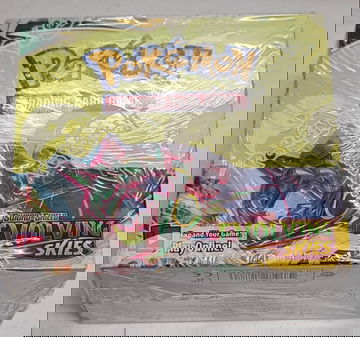 Pokemon TCG Sword & Shield Evolving Skies Booster Box Factory Sealed | 1 box