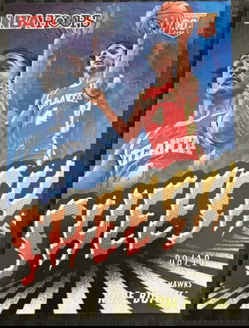 Kobe Bufkin Gold /10 Rookie Hoops SHEESH