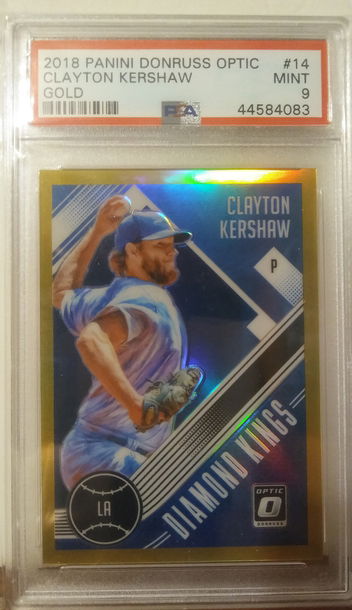 Clayton Kershaw