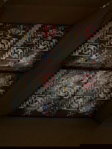 2023 donruss optic football retail box 