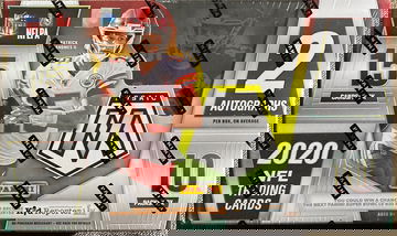 2020 Panini Mosaic Football Hobby Box