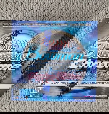 2025 Bowman Chrome Sapphire Sealed, New