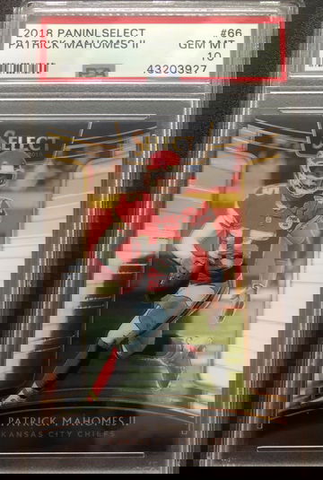Patrick Mahomes