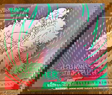 Pokémon Journey Together ETB