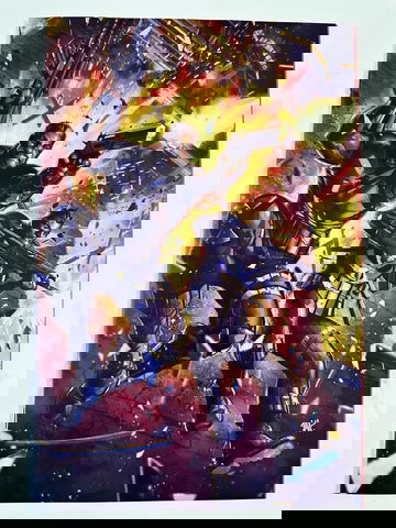 Punisher #1 (2025) 1:50 Ben Harvey Virgin Variant NM Marvel Knights