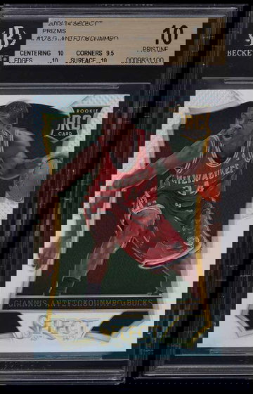 Giannis Antetokounmpo